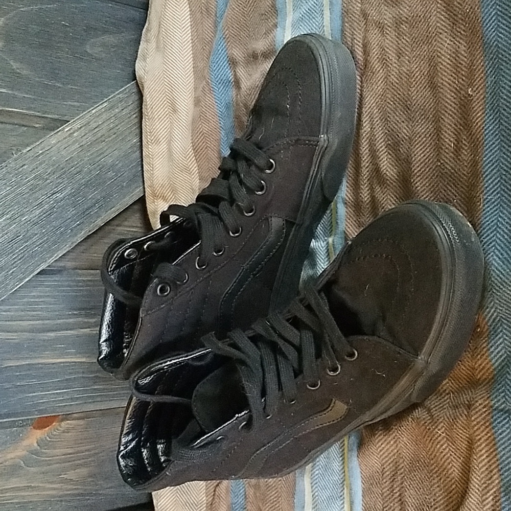 Van's sneakers